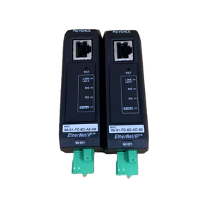 Módulos PLC Keyence NU-EC1A NU-CL1 NU-DN1 NU-EC1 NU-PN1 NU-EN8N NU-EP1 Automatización Industrial Original - Product Image 2