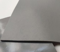 Feuille de mousse de silicone multicolore de qualité médicale à haute résilience à cellules fermées pour amortir la protection contre les chocs