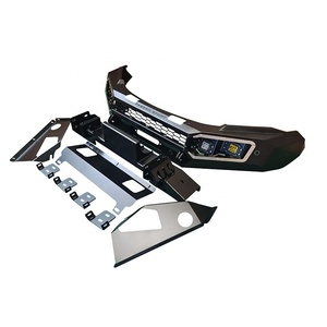 Fabricant en gros de barres de taureau tout-terrain 4x4 et pare-chocs avant de voiture pour <span class=keywords><strong>PAJERO</strong></span> <span class=keywords><strong>SPORT</strong></span> 2020 - Product Image 2