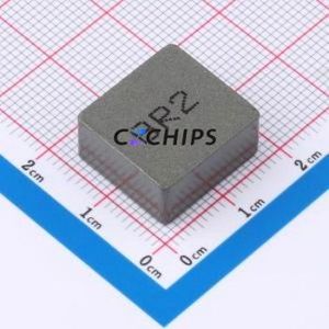 Inducteur de puissance FEXL1580A-8R2M SMD, 16,5x15,5x7,7mm (1508) (Inductance : 8,2 µH) (Précision : 20%) Courant nominal : 19A - Product Image 1