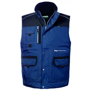 Gilet imbottito Bradford personalizzato per merchandising - Product Image 1