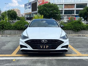 Hyundai Sonata 2020 2021 2022 2023 10ème Génération Turbo <span class=keywords><strong>Automatique</strong></span> Conduite à Gauche <span class=keywords><strong>Voiture</strong></span> d'Occasion Best-Seller - Product Image 3