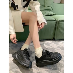Nuevos Zapatos Deportivos Transpirables y Versátiles con Punta Redonda, Zapatos Planos Cómodos para Mujer - Product Image 6