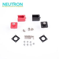 Terminales de crimpado NEUTRON de calidad garantizada (plástico/cobre/latón) M8 M10 M12 para sistemas de baterías automotrices