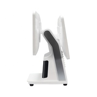 Terminal Punto de Venta Táctil Todo en Uno de 15.6 Pulgadas con Impresora Térmica Integrada de 58 mm y Cabezal de Escaneo Opcional para Tiendas Minoristas
