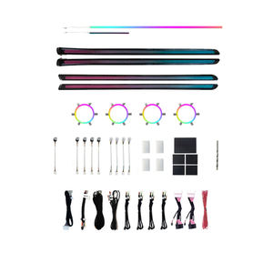 อัพเกรดไฟแอมเบียนท์ LED สำหรับ Haval H-DOG 2023-2024 ไฟภายใน 64 สี - Product Image 1