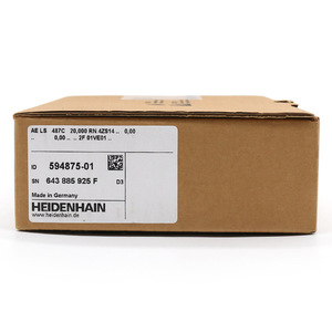 Heidenhain AE LS 487C 20000 RN สายเข้ารหัสส่วนเพิ่มนำไปสู่การวางแนวแนวนอนที่ปลายมน - Product Image 3