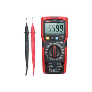 Original y a buen <span class=keywords><strong>precio</strong></span>, multímetro Digital UT89X /UT89XD, AC, DC, voltímetro, <span class=keywords><strong>amperímetro</strong></span>, ohmímetro, tapa <span class=keywords><strong>de</strong></span> temperatura, prueba NCV - Product Image 4