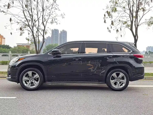 Voitures SUV d'occasion Toyota Highlander 2.0T 2WD édition Luxe 7 places, grand espace, TSS Safe, crossover familial et professionnel, voitures d'occasion 2018 - Product Image 4