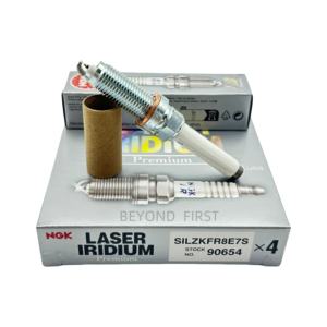 Vente en gros de bougies d'allumage Iridium de haute qualité 90654-SILZKFR8E7S pour Mercedes-Benz GLA 250 4-MATIC Mercedes-Benz GLK SUV GLK 300 4MATIC - Product Image 4