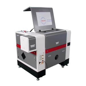 60w 80w 100w 6040 CO2 Laser Plywood <strong>Puzzle</strong> Engraving Cutting <strong>Machine</strong> AI PLT HIWIN Water-Cooled 3-Axis - Product Image 4