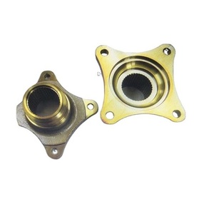 Raccord hexagonal lisse forgé en laiton du Vietnam, fileté, pour plomberie et alimentation en eau, flexible, égal, avec 3 ans de garantie - Product Image 1