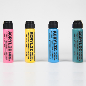 Ensemble de marqueurs d'art d'expression créative de bingo <span class=keywords><strong>peinture</strong></span> de rue Dabber avec plume en mousse éponge pour marquer votre propre style - Product Image 4