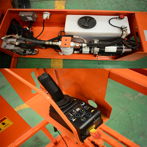 Supplier Electric <strong>Fixed</strong> <strong>Lifting</strong> Platform, High-quality <strong>Lifting</strong> Platform, Portable High-altitude Work Platform - Product Image 5