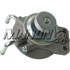 Couverture de pompe manuelle diesel Hyster 2084449, composant hydraulique en acier pour pièces de moteur de chariot élévateur - Product Image 3