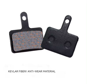 Disco hidráulico de nueva imagen, bicicleta de montaña transfronteriza, semimetálico para accesorios de piezas de bicicleta, <span class=keywords><strong>pastillas</strong></span> de <span class=keywords><strong>freno</strong></span> de disco de aceite de bicicleta - Product Image 6