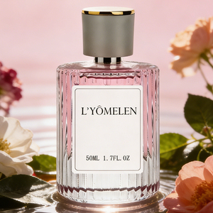 Perfume en Spray con Aceites Esenciales Florales y Amaderados Naturales, Ecológico, Unisex, Eau de Parfum de Larga Duración con Aroma Floral y Frutal - Product Image 3