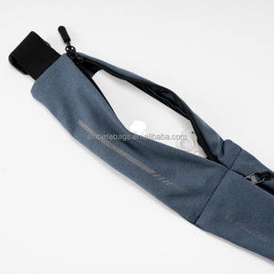 Wholesale Cheap Waterproof Polyester Fashion <b>Pillow</b> <b>Shape</b> Waist Bag Custom Logo Oxford Outdoor Sports Running Women Wallet Fanny - Product Image 4