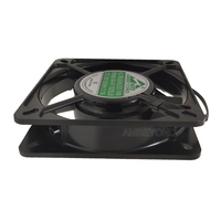 Ventilateur de refroidissement AC AMBEYOND 110V 220V à double roulement à billes 110x110x25mm pour ventilation d'armoire et extraction