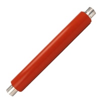 Rouleau de fusion supérieur compatible H-Two Ir 5000 6000 pour Canon Ir5000 Ir6000 Rouleau chauffant Fb4-3639-000 Pièces de copieur
