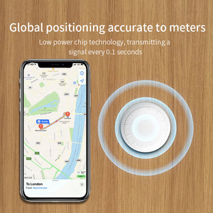 Tianjie GPS <span class=keywords><strong>Tracker</strong></span> Thông Minh Chống-Mất Nhắc Nhở Thiết Bị Vật Nuôi Túi Ví Bluetooth Cho Apple <span class=keywords><strong>Android</strong></span> Finder Không Khí Tag Theo Dõi Định Vị - Product Image 6