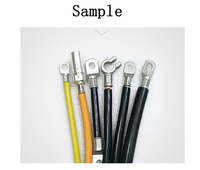 Outils de sertissage automatiques de cosses de câble de moule de sertissage d'hexagone de 30 tonnes pour le nouvel équipement de fabrication de câbles de faisceau de câblage de voiture d'énergie