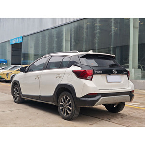 Auto Usado <span class=keywords><strong>Toyota</strong></span> <span class=keywords><strong>Yaris</strong></span> <span class=keywords><strong>2017</strong></span> 1.5L CVT Modelo de Lujo, Auto de Gasolina de <span class=keywords><strong>Segunda</strong></span> <span class=keywords><strong>Mano</strong></span> Barato y de Alta Calidad - Product Image 3