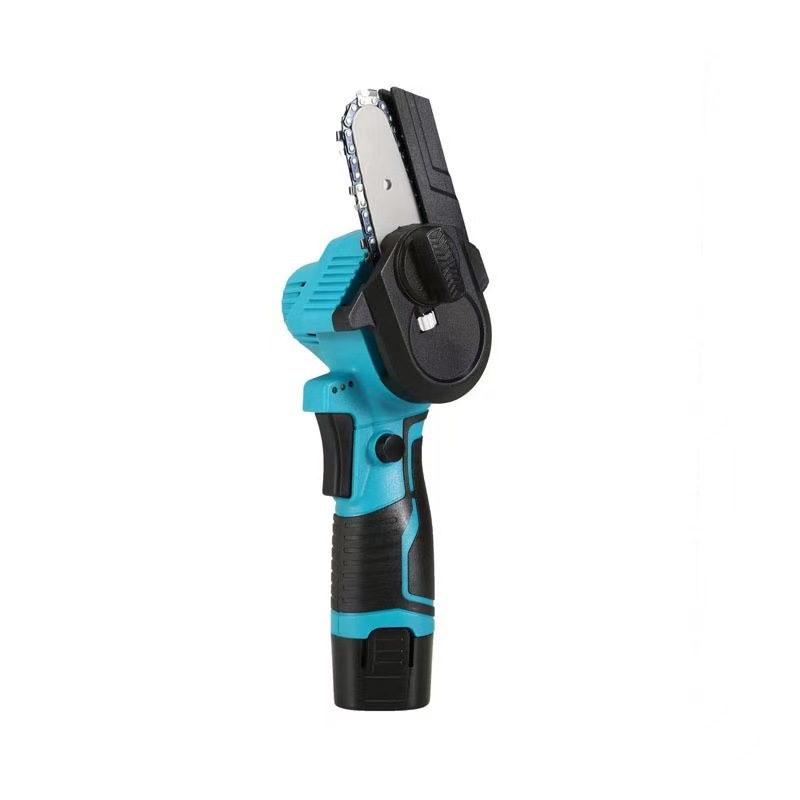 4-inch Mini Chainsaw with 1 Battery & 1 Charger Kit
