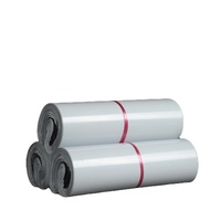 Sacs de courrier imprimés personnalisés directs de l'usine enveloppes d'expédition en plastique PE biodégradables pochettes postales étanches et durables