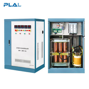 Лидер продаж, стабилизатор напряжения <span class=keywords><strong>SBW</strong></span>-50KVA трехфазный <span class=keywords><strong>SBW</strong></span> светодиодный дисплей, трансформатор, регуляторы напряжения/Стабилизаторы - Product Image 2