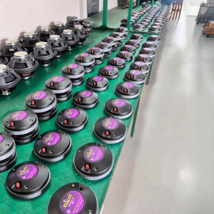 Ruige สายอลูมิเนียมอัลลอยด์แม่เหล็กแรงกดสูง75คอร์, ลำโพงเวทีแม่เหล็กนีโอดีเมียมขดลวดเสียง170แตรแม่เหล็ก - Product Image 5