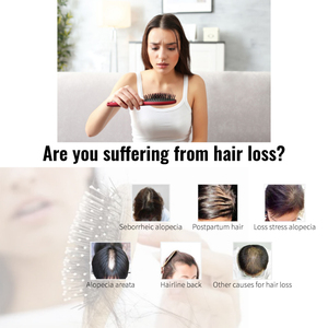 YOGI OEM Anti-Loss Nourishing Repairing Hair Care Kit Biotin <b>Shampoo</b> Conditioner Set Manufacturer - Product Image 2