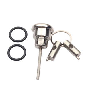 Adecuado para <span class=keywords><strong>Vespa</strong></span> Spring <span class=keywords><strong>Sprint</strong></span> 150 varilla de nivel de aceite, GTS300 Scooter accesorio de modificación de motocicleta varilla de nivel de aceite de motor - Product Image 5