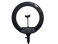 Vente en gros de trépieds pour téléphone portable avec anneau lumineux LED pour la beauté, le maquillage, le streaming en direct, la photo et la vidéo, 10, 12, 14, 16, 18 pouces