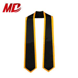 अनुकूलित प्रिंटिंग या कढ़ाई लोगो स्नातक 60 "विश्वविद्यालय सैश स्नातक ट्रिमिंग चोरी - Product Image 4