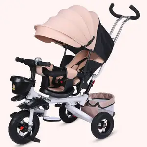 Stylish Design Cheap Comfortable Wholesale High Quality Baby Stroller