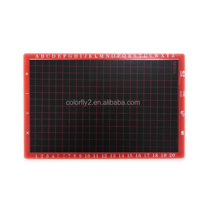 A B C D <span class=keywords><strong>Mini</strong></span> Precio de fábrica Rectangular Pequeña pizarra sin marco Pizarra borrable <span class=keywords><strong>para</strong></span> la escuela africana - Product Image 5