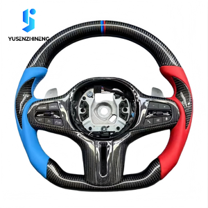Volante de cuero OEM BMW para G20 m340i 540i G30 F40 m3 g80 G31 430i G22 G87 G01 330i x3 m40i <span class=keywords><strong>M</strong></span> G26 G28 G38 G02 G05 G06 G07 - Product Image 3