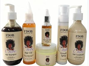 Olio per la Crescita dei Capelli Chebe Africano Puro, Formula Tradizionale, Riduce la Rottura, Trattamento Nutriente per il Cuoio Capelluto, per Capelli Neri, OEM Accettato - Product Image 6