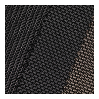Tissu en nylon 3350D imperméable et durable avec support en PU