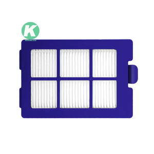 Accesorios para Filtro HEPA, Repuestos para Aspiradora Robótica <span class=keywords><strong>Anker</strong></span> Eufy RoboVac Serie X8 Híbrida - Product Image 1