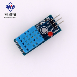 Módulo Sensor de Temperatura y Humedad DHT11 Digital de Bus Único para Medición - Product Image 3
