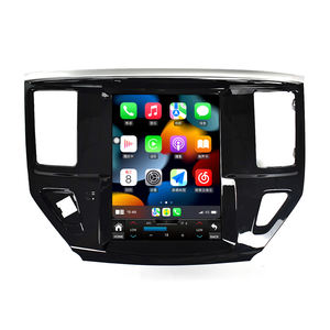 Radio para Auto Android 14 de 9.7 Pulgadas con GPS, Conexión USB, CarPlay, Pantalla Táctil para el Tablero de Nissan Pathfinder 2017, Estéreo - Product Image 1