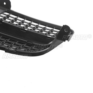 Tiras Decorativas para Parrilla de Coche, Kit de Carrocería para Parrilla Delantera, para Mercedes Benz Clase SLK R171 2008-2010 - Product Image 6