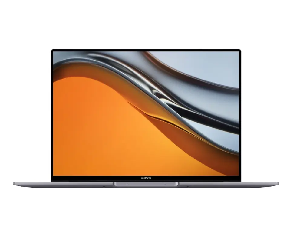 Original HUAWEI MateBook 16 Ultra slim 2.5K AMD R5-5600H/R7-5800H 16GB DDR4 3200MHz 512GB PCIe Window 10 Pro English