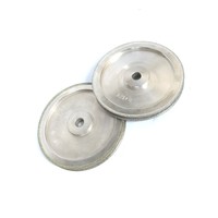 Juya HAJET — moulin à perles, 6 ", en diamant, meulage, moulage pour fabrication de perles, différentes formes, perles