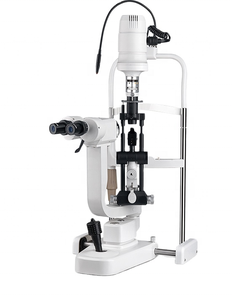 Equipo de oftalmoología profesional, microscopio digital con lámpara de hendidura LED, 2 aumentos - Product Image 2