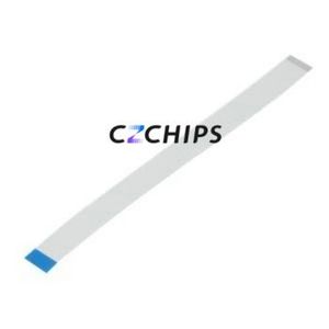 HX FFC-1.0-16P-200mm F FFC Cable (Flexible Flat Cable) P=1mm Connector 16P 1mm 0.3mm Reverse - Product Image 2