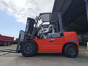 Montacargas HELI CPCD50-QC7XK2 IC, Montacargas Diésel de 5 Toneladas en Venta - Product Image 2