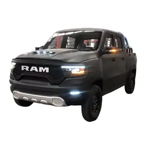 New Model 4 Wheel Pickup Truck Electric Car Low Speed Car Pick Up Truck